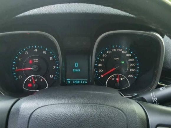 [南京·苏A] 二手雪佛兰迈锐宝2013款 2.4L 自动豪华版