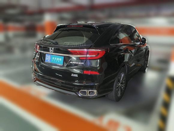 [无锡·苏B] 二手本田冠道2020款 240TURBO 两驱尊享版