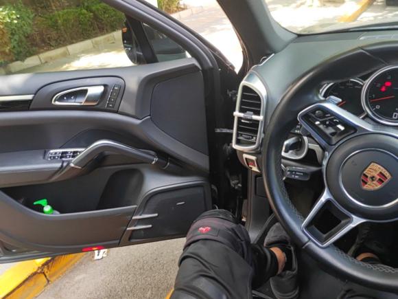 [北京·京N] 二手保时捷Cayenne2015款 Cayenne 3.0T