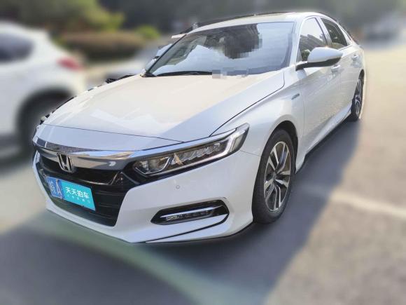 [合肥·皖A] 二手本田雅阁2018款 锐·混动 2.0L 锐领版 国VI