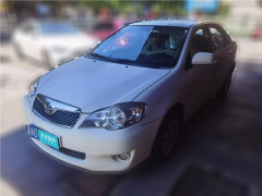 [金华·浙G]丰田&nbsp;&nbsp;花冠&nbsp;&nbsp;2011款1.6L手动特惠版