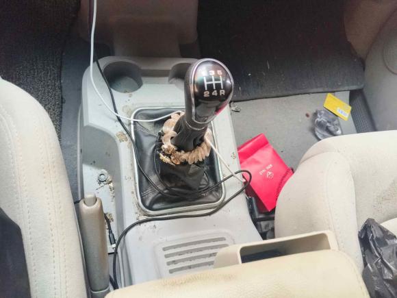 [义乌·浙F] 二手东风风行菱智2017款 M3L 1.6L 7座舒适型