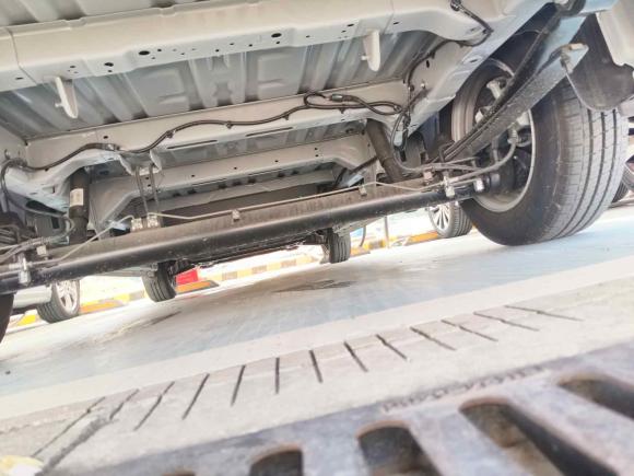 [宁波·浙A] 二手瑞驰新能源瑞驰新能源EC752023款 标准版 先锋型Ⅰ 41.85kWh