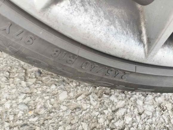 [湖州·粤E] 二手捷豹捷豹S-TYPE2007款 3.0标准型