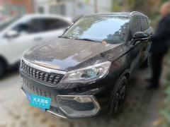 [合肥·皖A]猎豹汽车&nbsp;&nbsp;猎豹CS9&nbsp;&nbsp;2017款1.5LCVT舒适型