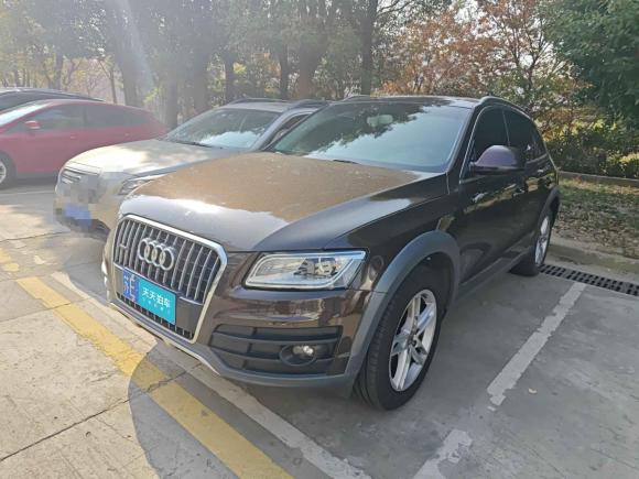 奧迪奧迪Q52017款 40 TFSI 舒適型「南通二手車」「天天拍車」
