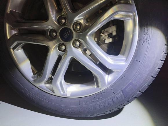 [合肥·皖A] 二手福特锐界2015款 2.0T GTDi 四驱豪锐型