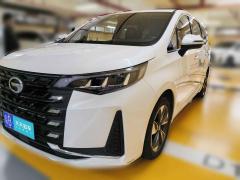 [深圳·粤B] 广汽传祺传祺M62021款 PRO 270T DCT豪华版