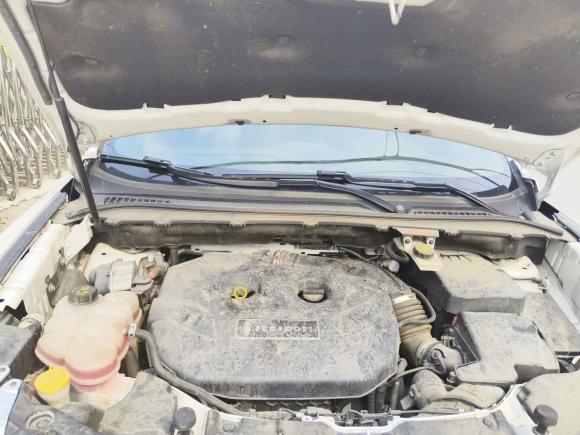 [北京·京N] 二手林肯林肯MKC2014款 2.0T 四驱尊雅版