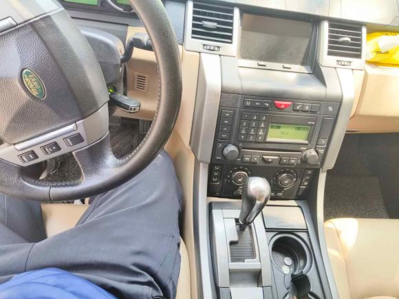 [义乌·浙G] 二手路虎揽胜运动版2005款 运动版V8 4.4