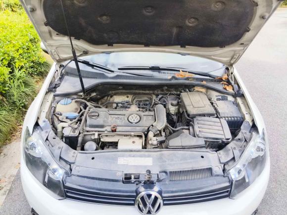 [义乌·闽H] 二手大众高尔夫2012款 1.4TSI 自动舒适型
