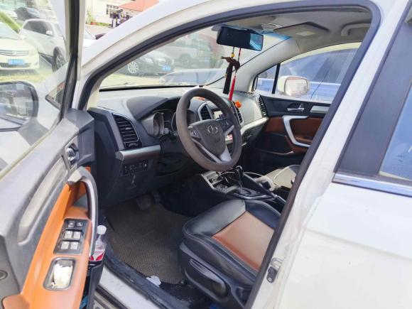 [青岛·鲁B] 二手江汽集团瑞风S32014款 1.5L CVT豪华智能型