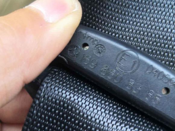 [宁波·浙B] 二手奔驰奔驰B级2009款 B 200 时尚型