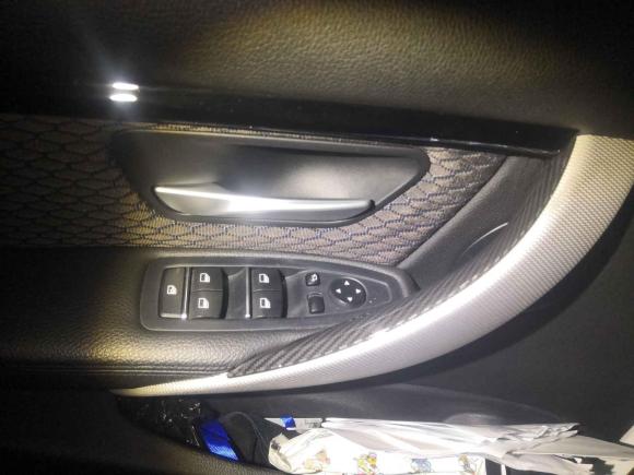 [金华·浙G] 二手宝马宝马3系2017款 320i M运动型