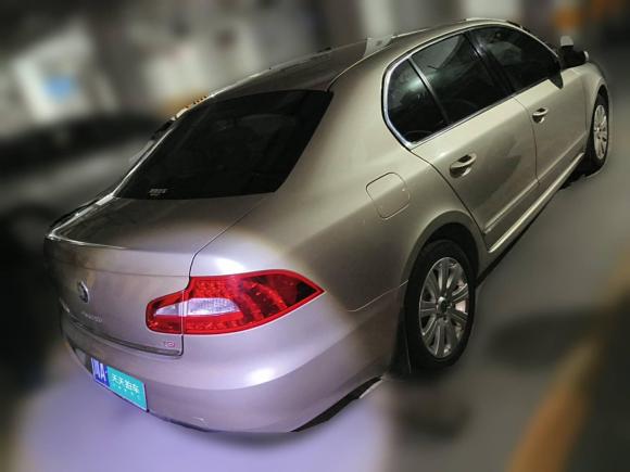 [成都·川A] 二手斯柯达昊锐2012款 1.8TSI 自动贵雅版