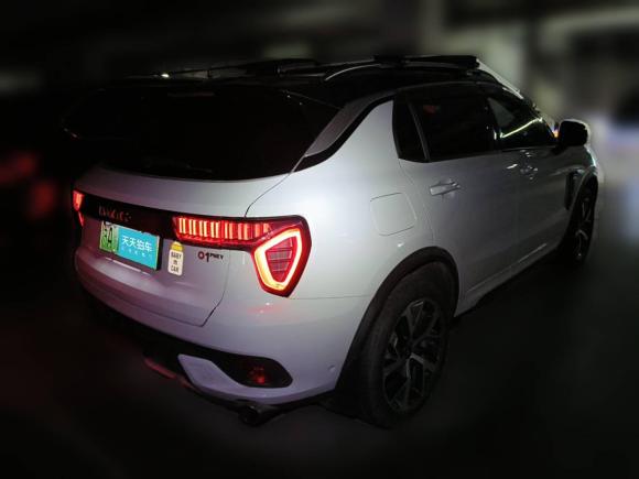 [上海·沪A] 二手领克领克01新能源2019款 1.5T PHEV 劲Pro 国VI