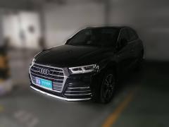 [杭州·浙A] 奥迪奥迪Q5L2020款 40 TFSI 荣享进取型