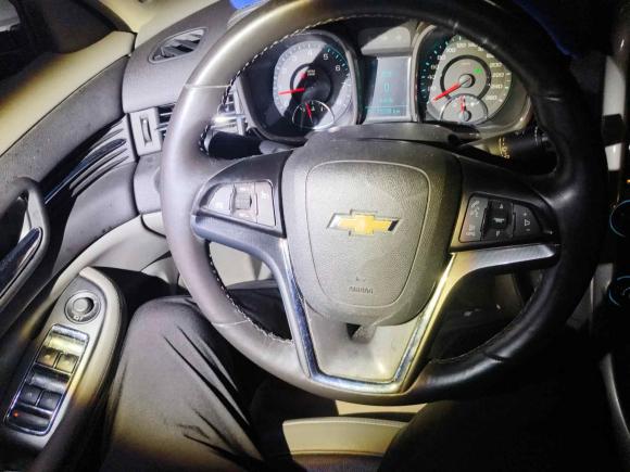 [芜湖·皖B] 二手雪佛兰迈锐宝2014款 2.0L 自动豪华版