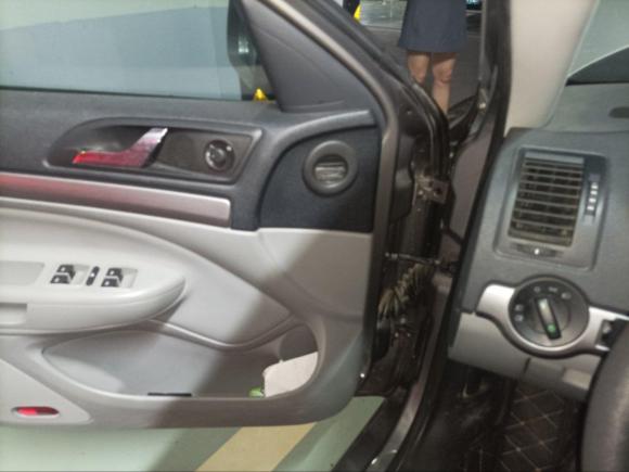 [义乌·浙G] 二手斯柯达明锐2013款 1.6L 手动逸俊版