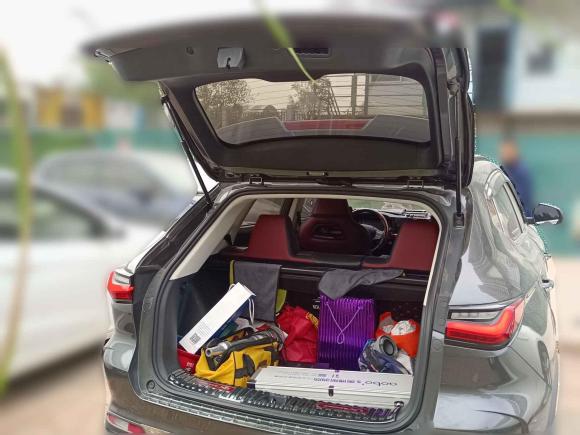 [佛山·粤E] 二手长安欧尚长安欧尚X52021款 1.5T DCT旗舰型