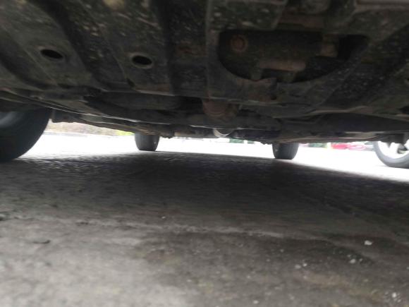 [义乌·浙G] 二手长安逸动2015款 1.6L 手动豪华型 国V