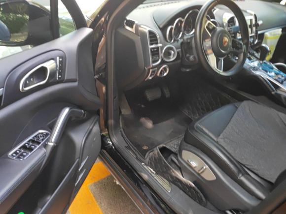 [北京·京N] 二手保时捷Cayenne2015款 Cayenne 3.0T