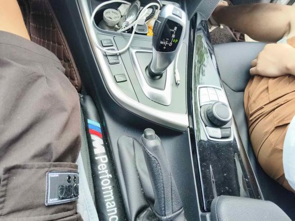 [成都·川A] 二手宝马宝马3系2016款 320Li 进取型