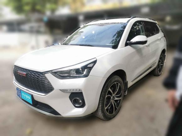 哈弗哈弗H6 Coupe2018款 紅標 1.5T 自動兩驅(qū)超豪型「廣州二手車」「天天拍車」