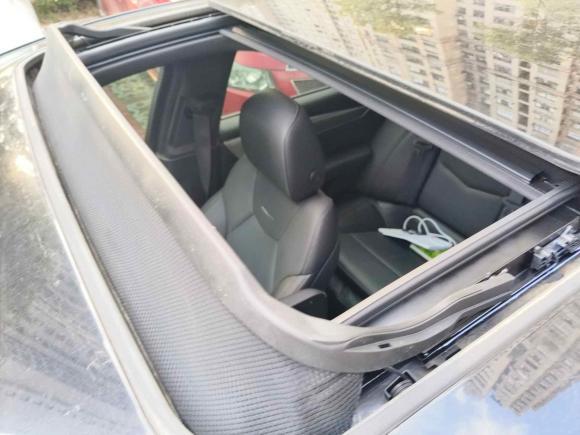 [常州·苏D] 二手凯迪拉克凯迪拉克CT52021款 28T 豪华型