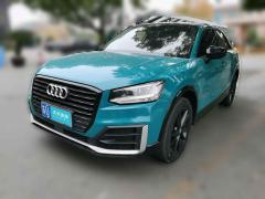 [苏州·苏U]奥迪&nbsp;&nbsp;奥迪Q2L&nbsp;&nbsp;2018款35TFSI上市专享版国V