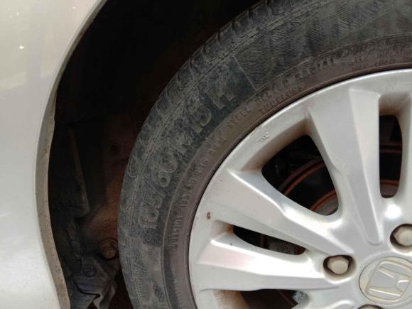 [芜湖·皖H] 二手本田锋范经典2012款 1.5L 手动精英版