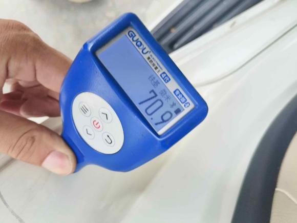 [南昌·赣A] 二手丰田兰德酷路泽2016款 4.0L V6 中东低配版