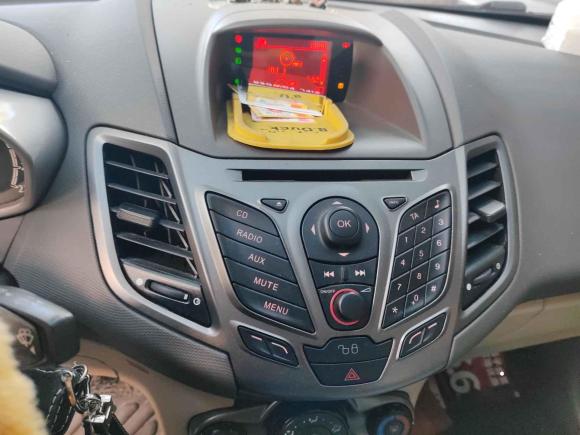 [嘉兴·浙F] 二手福特嘉年华2011款 两厢 1.5L 自动时尚型