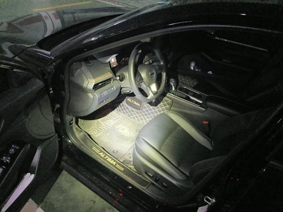 [合肥·皖A] 二手日产天籁2021款 2.0L XL 舒适版