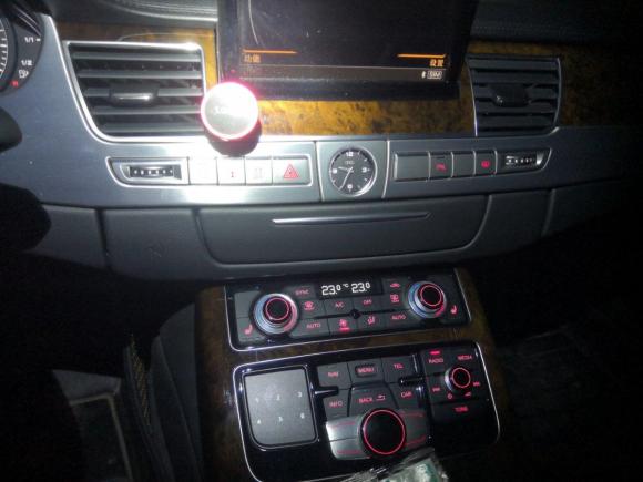 [义乌·浙G] 二手奥迪奥迪A82016款 A8L 45 TFSI quattro舒适型