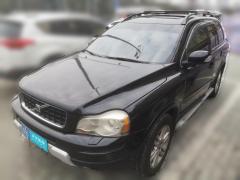 [宁波·浙B]沃尔沃&nbsp;&nbsp;沃尔沃XC90&nbsp;&nbsp;2007款3.2AWD运动版