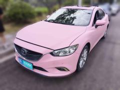 [嘉兴·浙F] 马自达阿特兹2015款 2.0L 蓝天豪华版