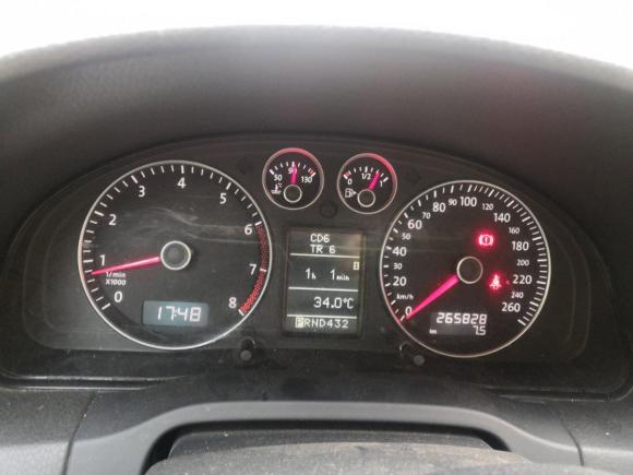 [上海·沪C] 二手大众Passat领驭2009款 1.8T 自动尊品型