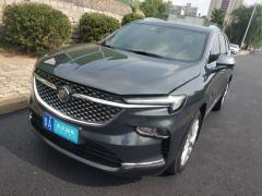 [济南·鲁A]别克&nbsp;&nbsp;昂科旗&nbsp;&nbsp;2020款28T四驱尊享旗舰型