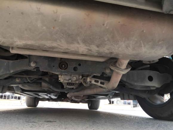 [深圳·粤S] 二手日产楼兰2016款 2.5 S/C HEV XL 四驱混动尊贵版