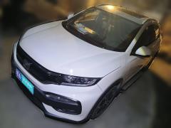 [武汉·鄂A] 本田本田XR-V2015款 1.8L VTi CVT豪华版