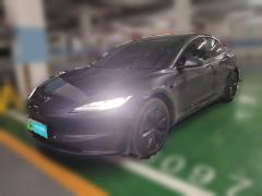 [西安·宁A] 特斯拉Model 32023款 后轮驱动版