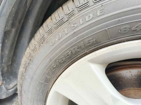 [上海·沪H] 二手本田飞度2008款 1.5L 自动豪华版