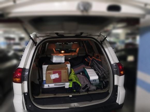 [宁波·浙B] 二手三菱帕杰罗·劲畅2013款 3.0L 自动四驱旗舰版