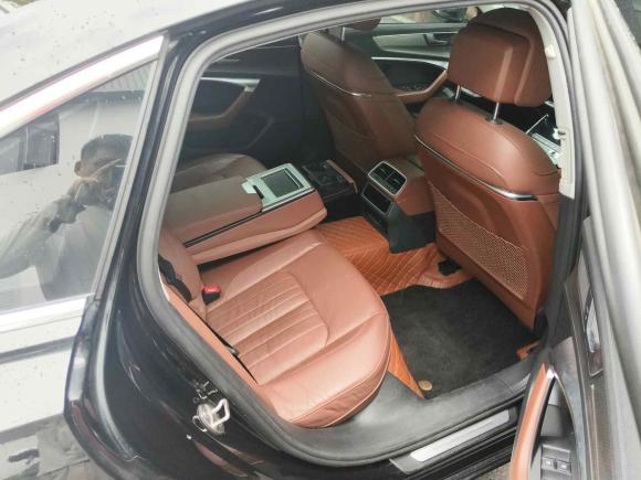 [杭州·浙A] 二手奥迪奥迪A6L2021款 45 TFSI 臻选致雅型