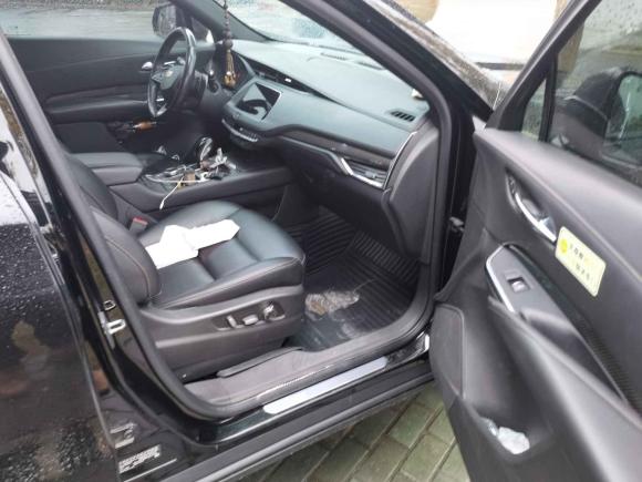 [无锡·苏B] 二手凯迪拉克凯迪拉克XT42018款 28T 两驱豪华型