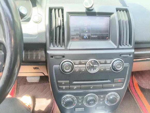 [成都·川A] 二手路虎神行者22013款 2.2T SD4 SE柴油版