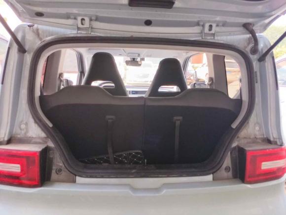 [武汉·鄂A] 二手五菱汽车宏光MINIEV2022款 轻松款 磷酸铁锂