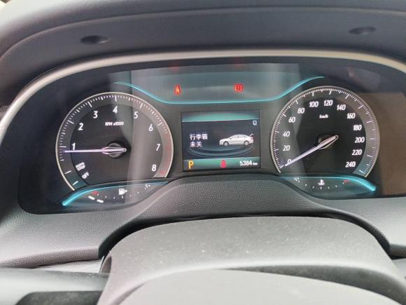 [济南·鲁A] 二手别克英朗2018款 15T 双离合精英型 国V