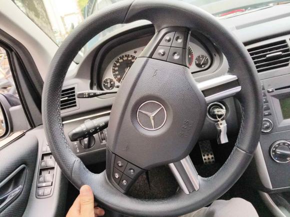 [上海·沪M] 二手奔驰奔驰B级2009款 B 200 动感型